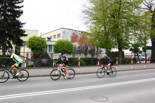 Piękny Wschód 2024 MARATON, ULTRAMARATON - PK1 w Zespole Szkół w Cycowie