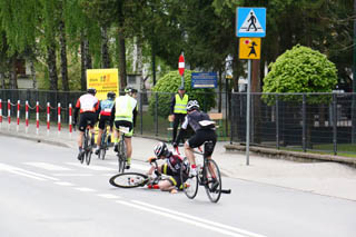Piękny Wschód 2024 MARATON, ULTRAMARATON - PK1 w Zespole Szkół w Cycowie