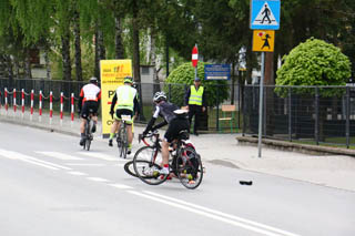 Piękny Wschód 2024 MARATON, ULTRAMARATON - PK1 w Zespole Szkół w Cycowie