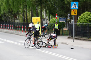 Piękny Wschód 2024 MARATON, ULTRAMARATON - PK1 w Zespole Szkół w Cycowie