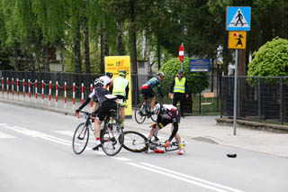 Piękny Wschód 2024 MARATON, ULTRAMARATON - PK1 w Zespole Szkół w Cycowie