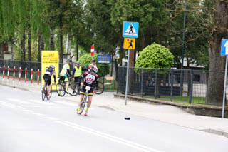 Piękny Wschód 2024 MARATON, ULTRAMARATON - PK1 w Zespole Szkół w Cycowie