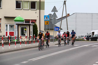 Piękny Wschód 2024 MARATON, ULTRAMARATON - PK1 w Zespole Szkół w Cycowie