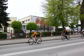 Piękny Wschód 2024 MARATON, ULTRAMARATON - PK1 w Zespole Szkół w Cycowie