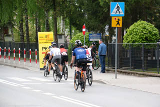 Piękny Wschód 2024 MARATON, ULTRAMARATON - PK1 w Zespole Szkół w Cycowie
