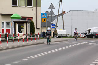 Piękny Wschód 2024 MARATON, ULTRAMARATON - PK1 w Zespole Szkół w Cycowie