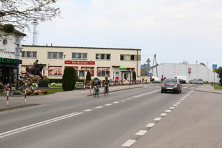 Piękny Wschód 2024 MARATON, ULTRAMARATON - PK1 w Zespole Szkół w Cycowie