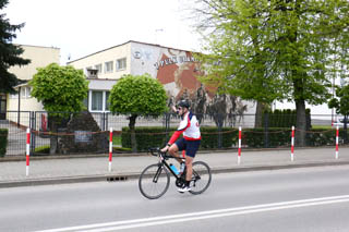 Piękny Wschód 2024 MARATON, ULTRAMARATON - PK1 w Zespole Szkół w Cycowie