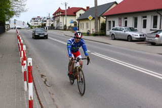 Piękny Wschód 2024 MARATON, ULTRAMARATON - PK1 w Zespole Szkół w Cycowie