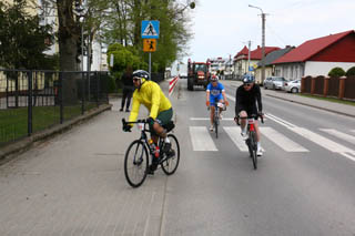 Piękny Wschód 2024 MARATON, ULTRAMARATON - PK1 w Zespole Szkół w Cycowie