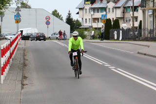 Piękny Wschód 2024 MARATON, ULTRAMARATON - PK1 w Zespole Szkół w Cycowie
