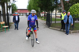Piękny Wschód 2024 MARATON, ULTRAMARATON - PK1 w Zespole Szkół w Cycowie