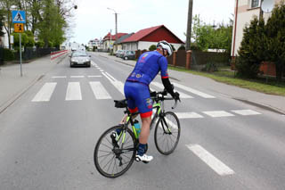 Piękny Wschód 2024 MARATON, ULTRAMARATON - PK1 w Zespole Szkół w Cycowie