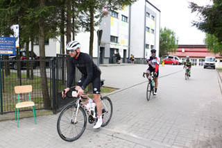 Piękny Wschód 2024 MARATON, ULTRAMARATON - PK1 w Zespole Szkół w Cycowie