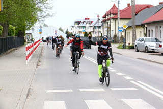 Piękny Wschód 2024 MARATON, ULTRAMARATON - PK1 w Zespole Szkół w Cycowie