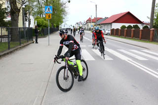 Piękny Wschód 2024 MARATON, ULTRAMARATON - PK1 w Zespole Szkół w Cycowie