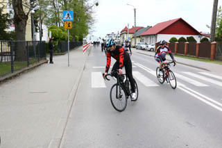 Piękny Wschód 2024 MARATON, ULTRAMARATON - PK1 w Zespole Szkół w Cycowie