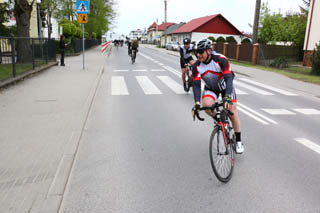 Piękny Wschód 2024 MARATON, ULTRAMARATON - PK1 w Zespole Szkół w Cycowie