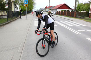 Piękny Wschód 2024 MARATON, ULTRAMARATON - PK1 w Zespole Szkół w Cycowie
