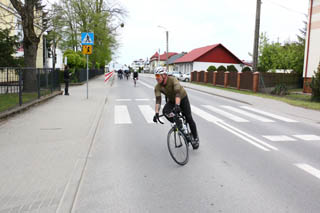 Piękny Wschód 2024 MARATON, ULTRAMARATON - PK1 w Zespole Szkół w Cycowie
