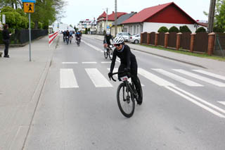 Piękny Wschód 2024 MARATON, ULTRAMARATON - PK1 w Zespole Szkół w Cycowie