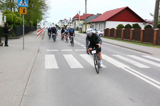 Piękny Wschód 2024 MARATON, ULTRAMARATON - PK1 w Zespole Szkół w Cycowie
