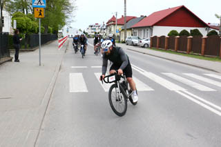 Piękny Wschód 2024 MARATON, ULTRAMARATON - PK1 w Zespole Szkół w Cycowie
