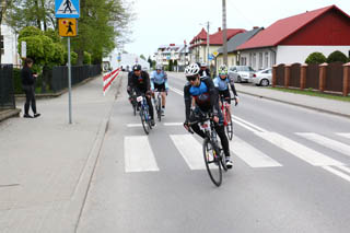 Piękny Wschód 2024 MARATON, ULTRAMARATON - PK1 w Zespole Szkół w Cycowie
