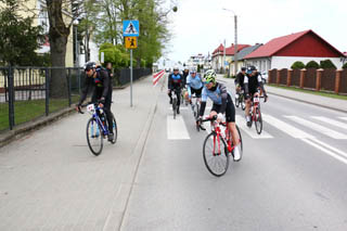 Piękny Wschód 2024 MARATON, ULTRAMARATON - PK1 w Zespole Szkół w Cycowie