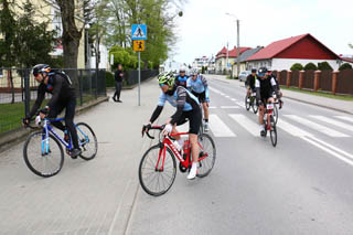 Piękny Wschód 2024 MARATON, ULTRAMARATON - PK1 w Zespole Szkół w Cycowie