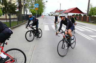 Piękny Wschód 2024 MARATON, ULTRAMARATON - PK1 w Zespole Szkół w Cycowie