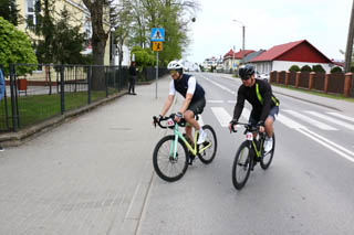 Piękny Wschód 2024 MARATON, ULTRAMARATON - PK1 w Zespole Szkół w Cycowie