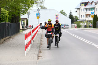 Piękny Wschód 2024 MARATON, ULTRAMARATON - PK1 w Zespole Szkół w Cycowie