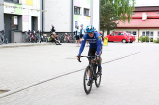 Piękny Wschód 2024 MARATON, ULTRAMARATON - PK1 w Zespole Szkół w Cycowie