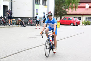 Piękny Wschód 2024 MARATON, ULTRAMARATON - PK1 w Zespole Szkół w Cycowie