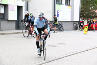 Piękny Wschód 2024 MARATON, ULTRAMARATON - PK1 w Zespole Szkół w Cycowie