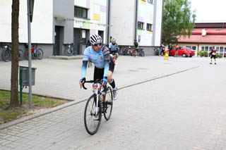 Piękny Wschód 2024 MARATON, ULTRAMARATON - PK1 w Zespole Szkół w Cycowie
