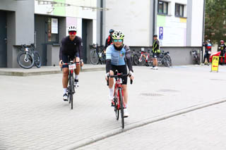 Piękny Wschód 2024 MARATON, ULTRAMARATON - PK1 w Zespole Szkół w Cycowie
