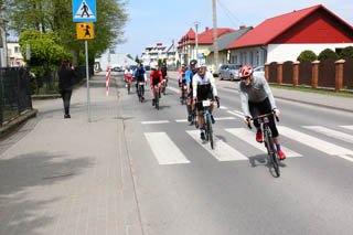 Piękny Wschód 2024 MARATON, ULTRAMARATON - PK1 w Zespole Szkół w Cycowie