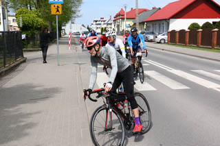 Piękny Wschód 2024 MARATON, ULTRAMARATON - PK1 w Zespole Szkół w Cycowie