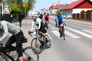 Piękny Wschód 2024 MARATON, ULTRAMARATON - PK1 w Zespole Szkół w Cycowie