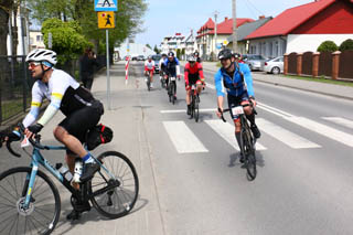 Piękny Wschód 2024 MARATON, ULTRAMARATON - PK1 w Zespole Szkół w Cycowie