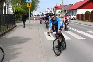 Piękny Wschód 2024 MARATON, ULTRAMARATON - PK1 w Zespole Szkół w Cycowie