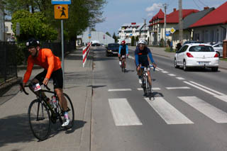 Piękny Wschód 2024 MARATON, ULTRAMARATON - PK1 w Zespole Szkół w Cycowie