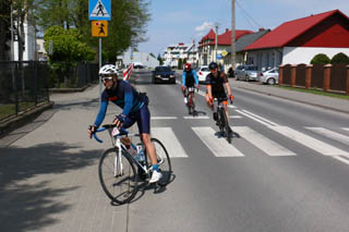 Piękny Wschód 2024 MARATON, ULTRAMARATON - PK1 w Zespole Szkół w Cycowie