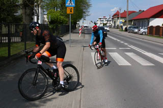 Piękny Wschód 2024 MARATON, ULTRAMARATON - PK1 w Zespole Szkół w Cycowie