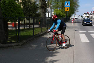 Piękny Wschód 2024 MARATON, ULTRAMARATON - PK1 w Zespole Szkół w Cycowie