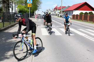 Piękny Wschód 2024 MARATON, ULTRAMARATON - PK1 w Zespole Szkół w Cycowie