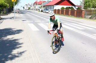 Piękny Wschód 2024 MARATON, ULTRAMARATON - PK1 w Zespole Szkół w Cycowie