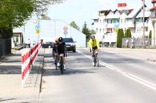 Piękny Wschód 2024 MARATON, ULTRAMARATON - PK1 w Zespole Szkół w Cycowie